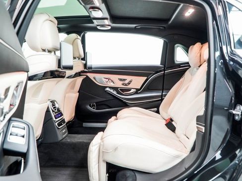 Used 2019 Mercedes-Benz Maybach S 650 image 41
