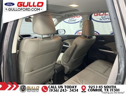Used 2013 Honda CR-V EX-L image 15