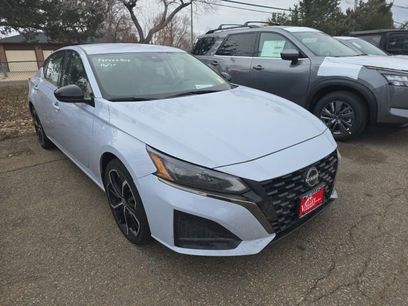 Certified 2023 Nissan Altima 2.5 SR