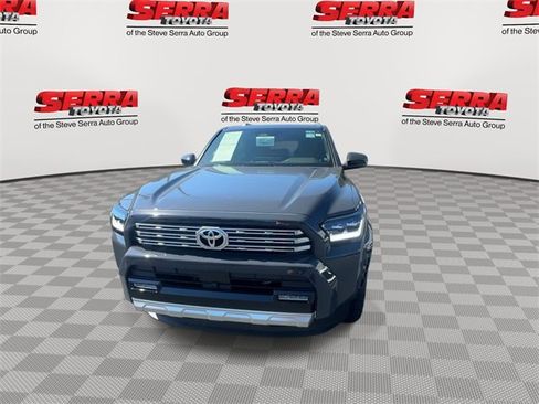 Used 2025 Toyota 4Runner Limited image 4