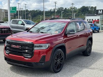 Certified 2023 GMC Acadia SLE w/ Driver Convenience Package
