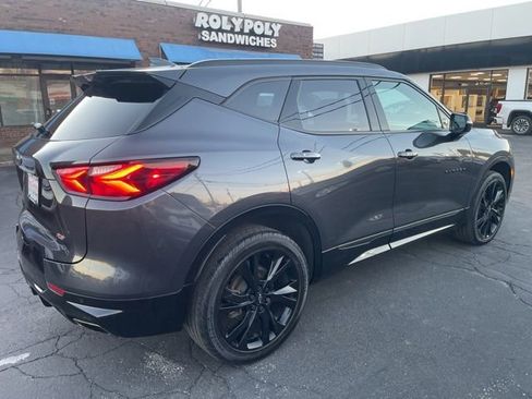 Used 2021 Chevrolet Blazer RS w/ Enhanced Convenience Package image 6