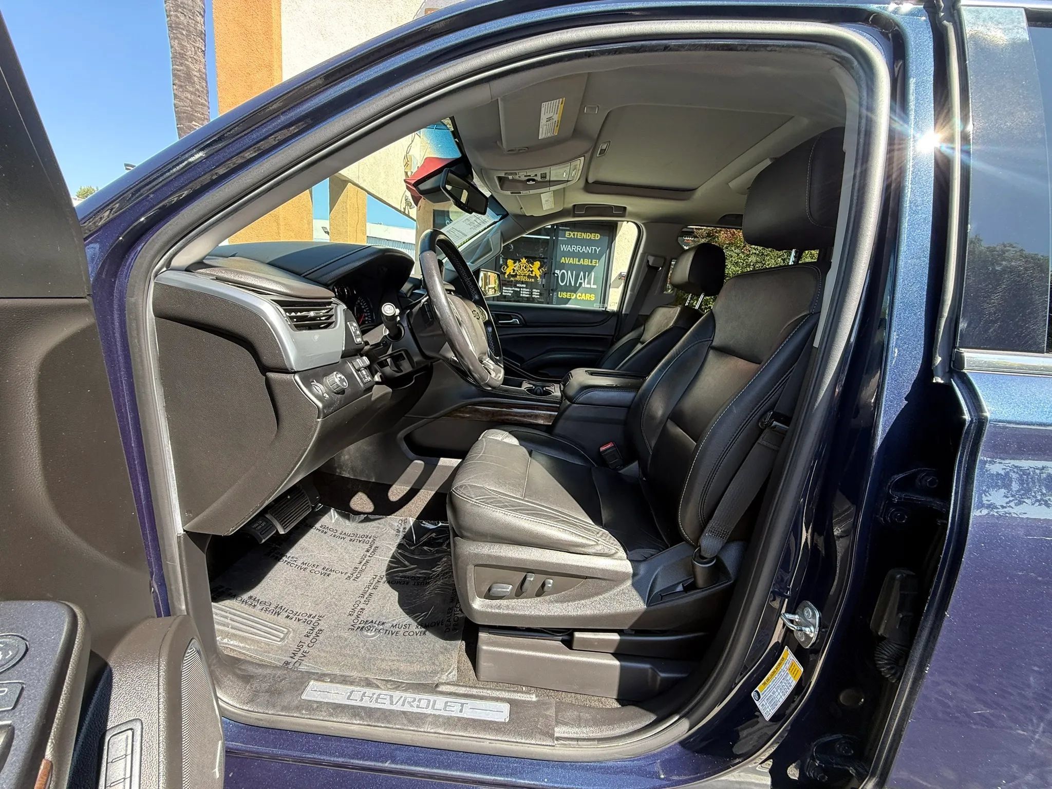 Used 2018 Chevrolet Tahoe LT RWD image 12