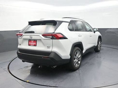 Used 2024 Toyota RAV4 XLE Premium w/ Weather Package AWD/4WD image 8