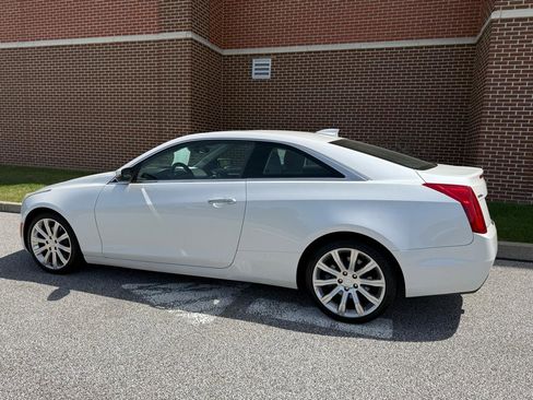 Used 2016 Cadillac ATS Premium w/ Driver Assist Package AWD/4WD image 9