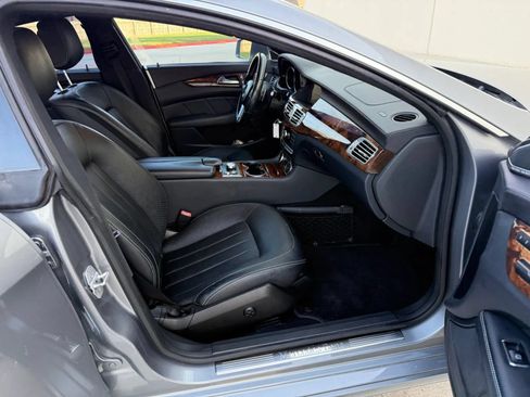Used 2014 Mercedes-Benz CLS 550 image 18