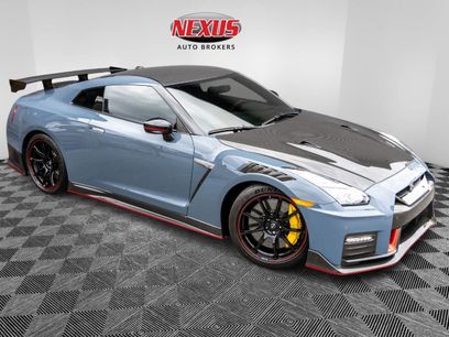 Used 2021 Nissan GT-R NISMO
