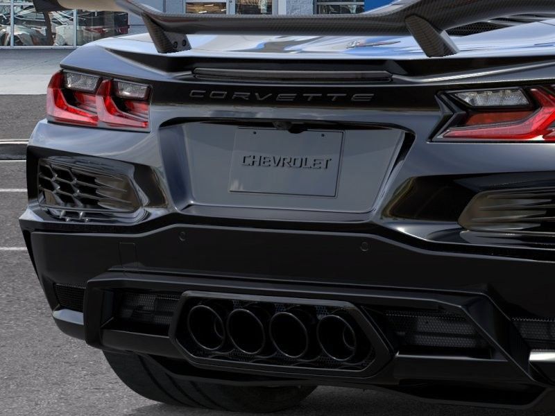 New 2027 Chevrolet Corvette Z06 RWD image 15