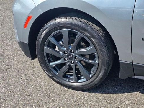 Certified 2023 Chevrolet Equinox RS w/ LPO, Cargo Package image 8