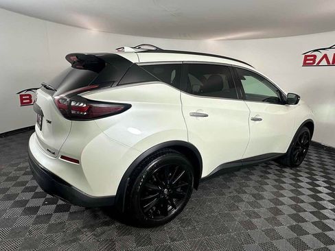 Used 2023 Nissan Murano SV w/ SV Midnight Edition Package image 7