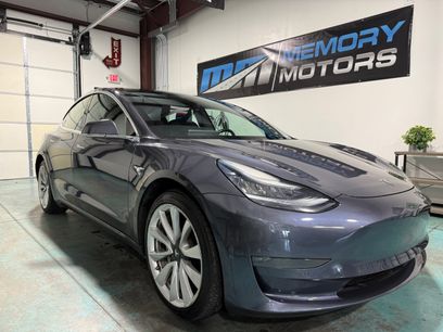Used 2020 Tesla Model 3 Long Range