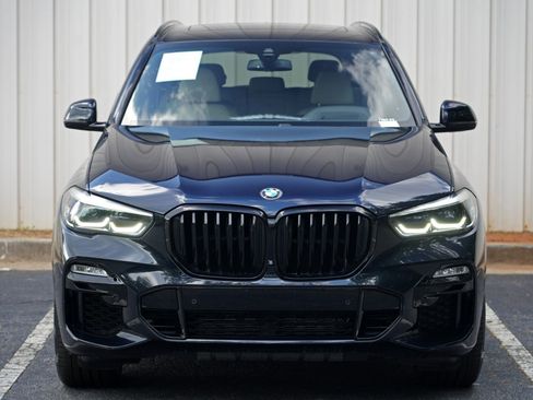 Used 2020 BMW X5 sDrive40i w/ M Sport Package RWD image 44