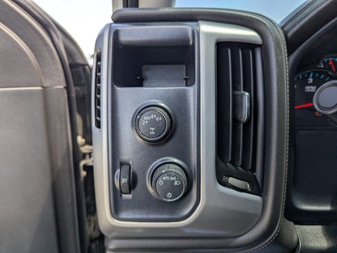 Used 2017 GMC Sierra 1500 SLE w/ Suspension Package, Off-Road AWD/4WD image 14