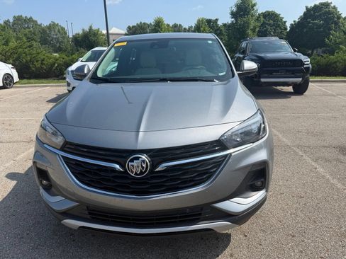 Used 2023 Buick Encore GX Preferred w/ Cold Weather Comfort Package FWD image 2