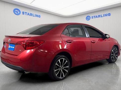 Used 2017 Toyota Corolla SE image 9
