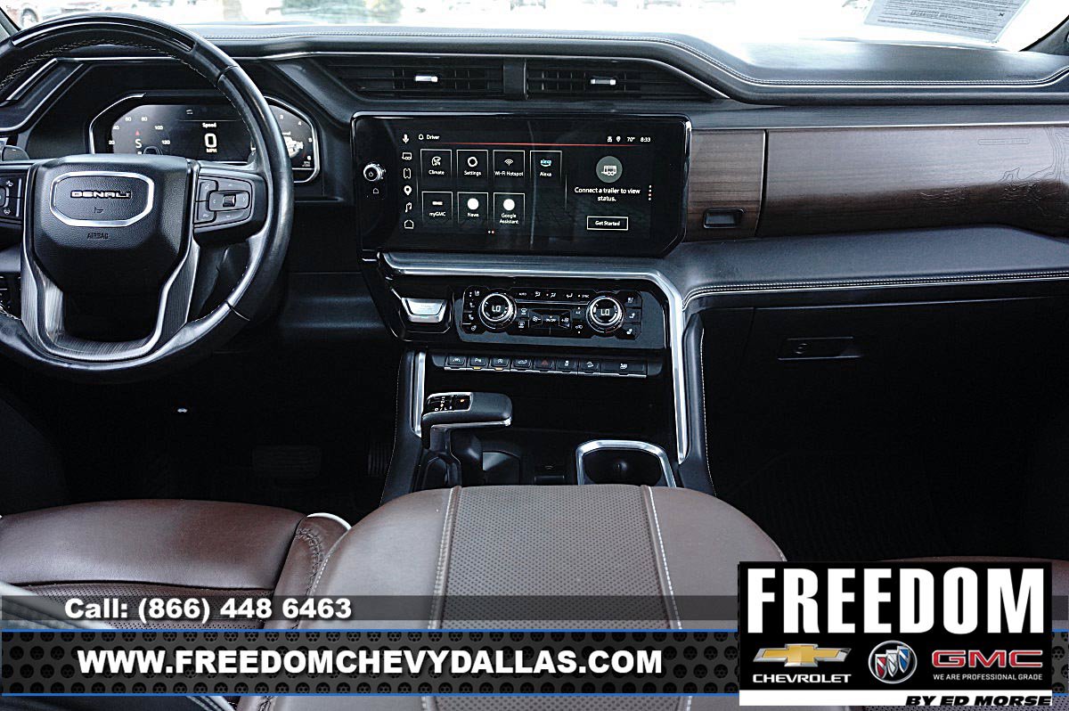 Used 2024 GMC Sierra 1500 Denali Ultimate AWD/4WD image 19