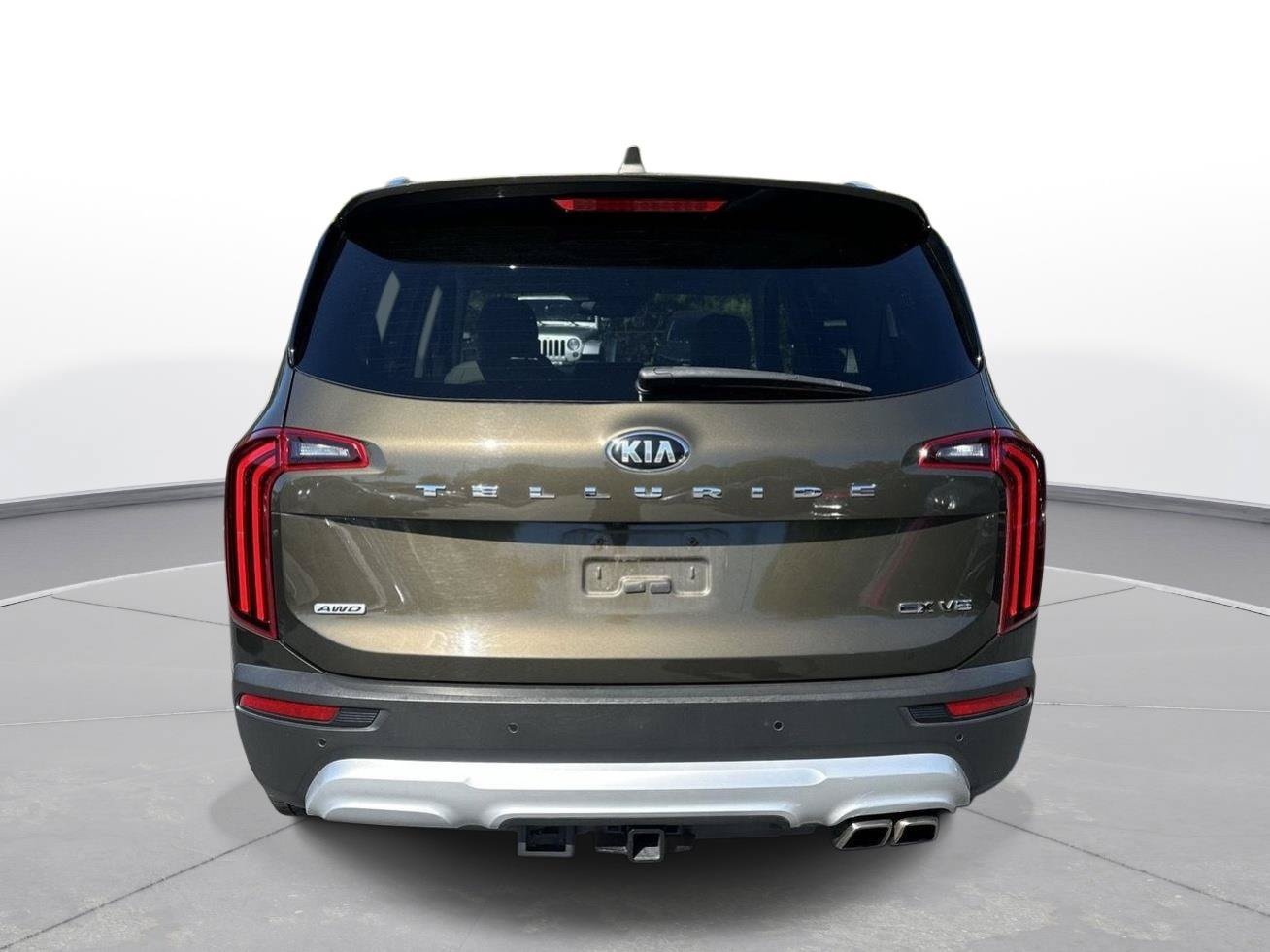 Used 2021 Kia Telluride EX AWD/4WD image 7
