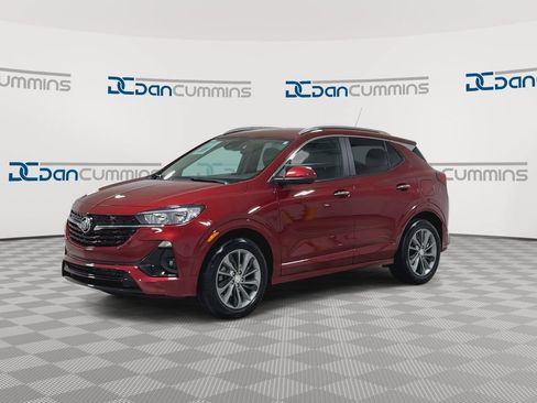 Used 2023 Buick Encore GX Select w/ Sport Touring Package FWD image 4