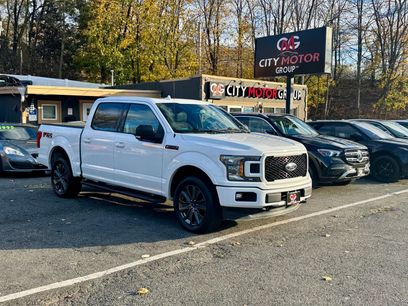 Used 2018 Ford F150 XLT w/ Equipment Group 302A Luxury