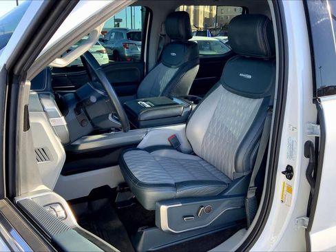 Certified 2023 Ford F150 Limited image 7