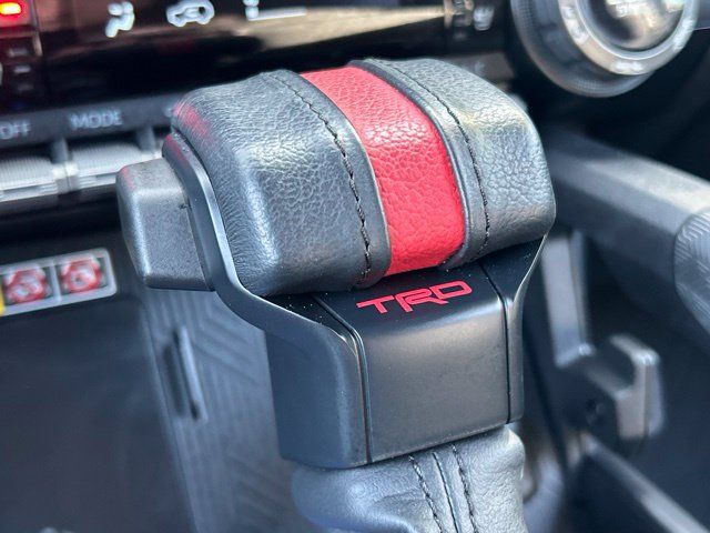 Certified 2025 Toyota 4Runner TRD Pro AWD/4WD image 63