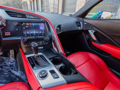 Used 2018 Chevrolet Corvette Grand Sport image 19