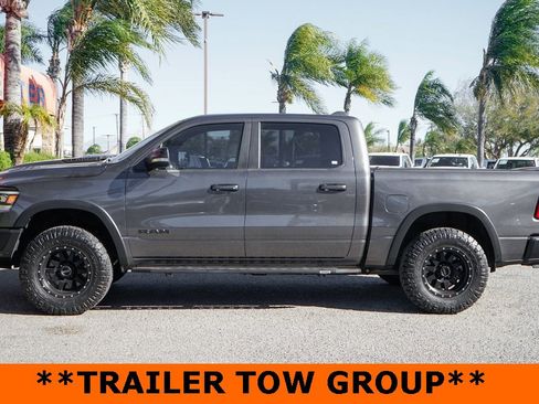 Used 2021 RAM 1500 Rebel w/ Rebel Level 2 Equipment Group image 5