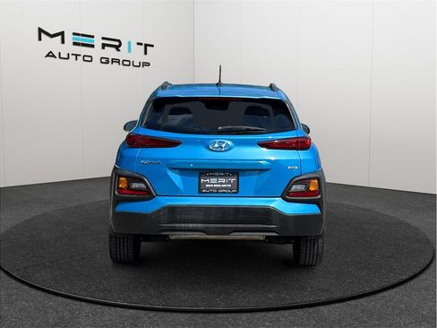 Used 2020 Hyundai Kona SEL AWD/4WD image 8