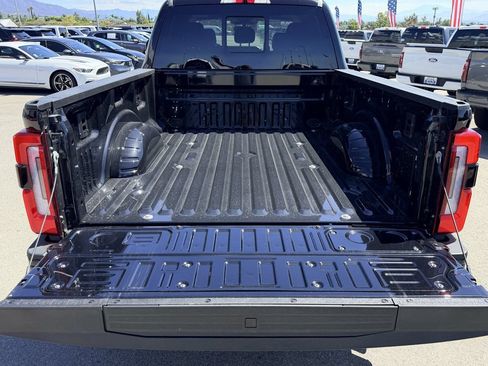 New 2026 Ford F250 Platinum w/ Platinum Plus Package AWD/4WD image 14