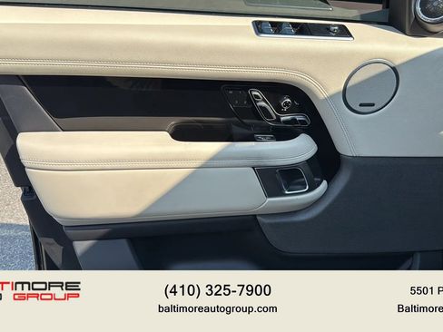 Used 2019 Land Rover Range Rover Supercharged image 23