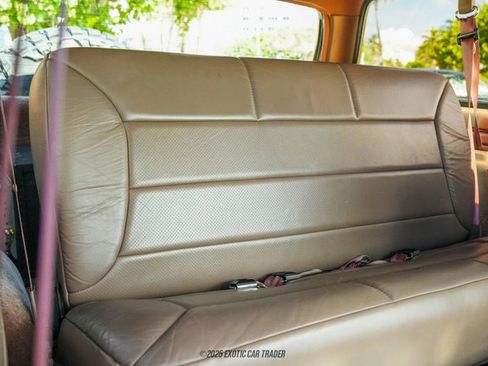 Used 1995 Ford Bronco Eddie Bauer image 46