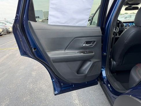 New 2026 Nissan Kicks SR w/ Cold Weather Package FWD image 16