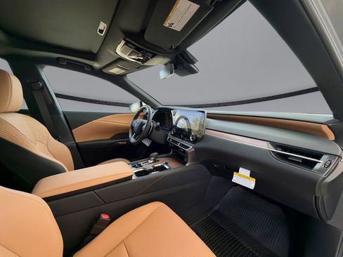 New 2026 Lexus RX 350h AWD/4WD image 15