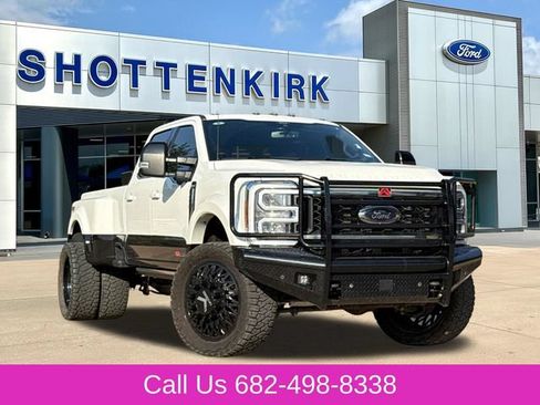 Used 2025 Ford F450 King Ranch w/ FX4 Off-Road Package AWD/4WD image 1