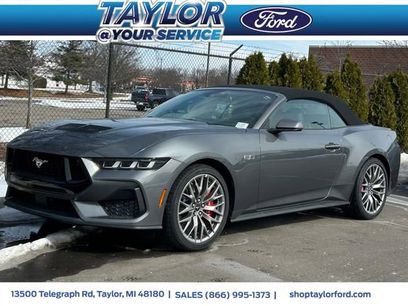 New 2025 Ford Mustang GT Premium