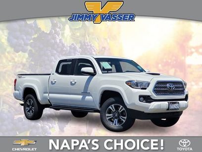 Certified 2017 Toyota Tacoma TRD Sport w/ Tow Package