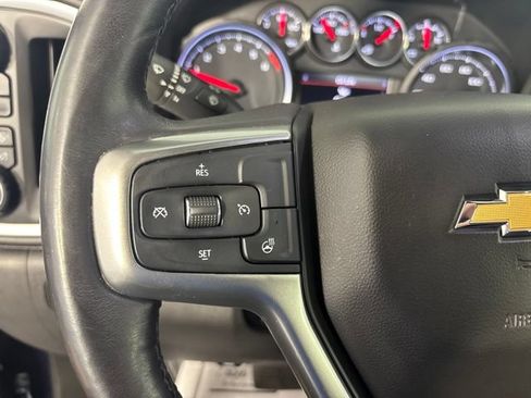 Used 2022 Chevrolet Silverado 1500 LTZ AWD/4WD image 11
