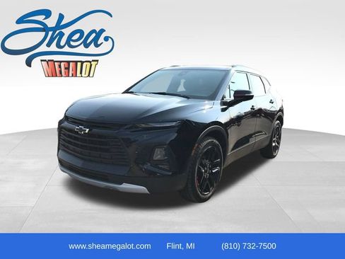 Used 2021 Chevrolet Blazer LT w/ Redline Edition AWD/4WD image 1