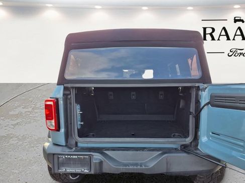 Used 2022 Ford Bronco Big Bend AWD/4WD image 10