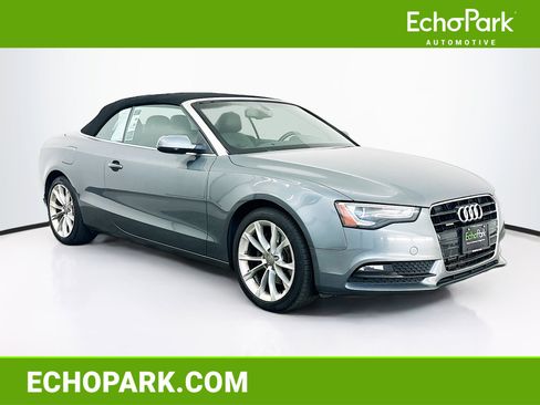 Used 2013 Audi A5 2.0T Premium Plus image 1