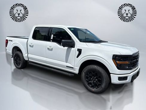 New 2026 Ford F150 XLT w/ Equipment Group 302A MID AWD/4WD image 3
