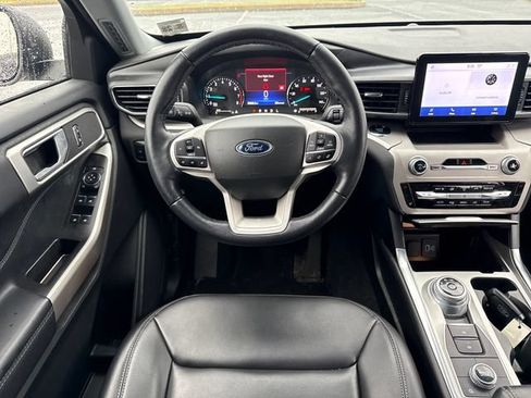 Used 2023 Ford Explorer XLT w/ Equipment Group 202A AWD/4WD image 23