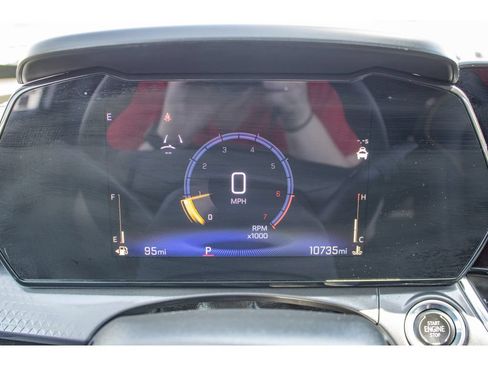Used 2026 Chevrolet Trax ACTIV w/ Driver Confidence Package FWD image 35