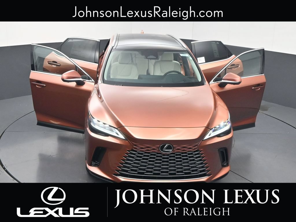 New 2026 Lexus RX 350 w/ Convenience Package AWD/4WD image 36