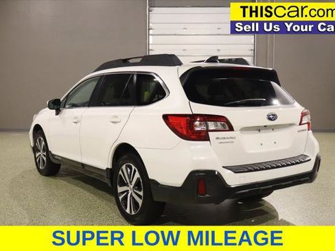Used 2019 Subaru Outback 2.5i Limited AWD/4WD image 6