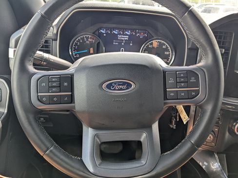 Used 2023 Ford F150 XLT w/ Equipment Group 301A Mid AWD/4WD image 19