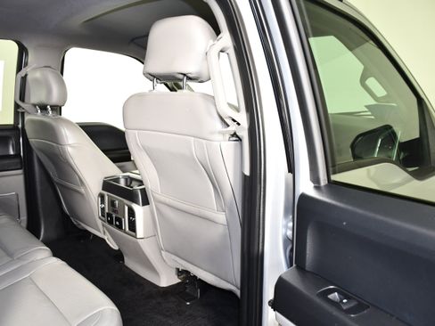 Used 2017 Ford F150 Lariat w/ Equipment Group 502A Luxury AWD/4WD image 48