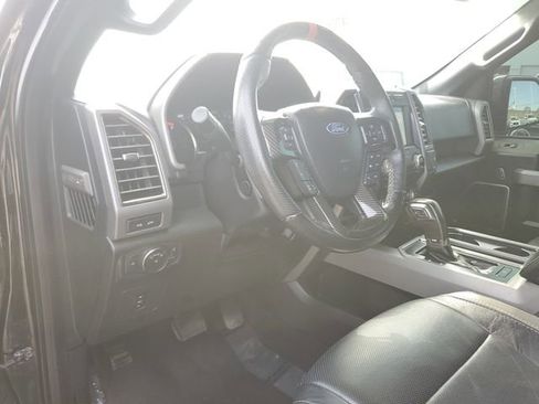 Used 2018 Ford F150 Raptor w/ Equipment Group 802A Luxury AWD/4WD image 16