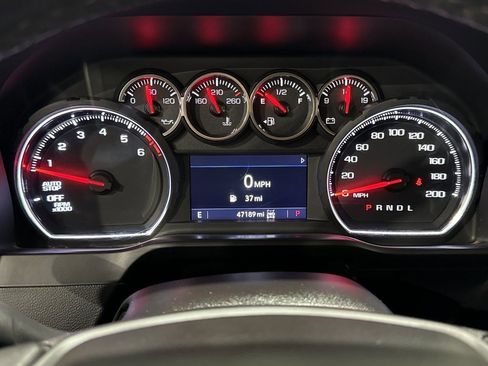 Used 2021 Chevrolet Silverado 1500 RST w/ Bed Protection Package image 7