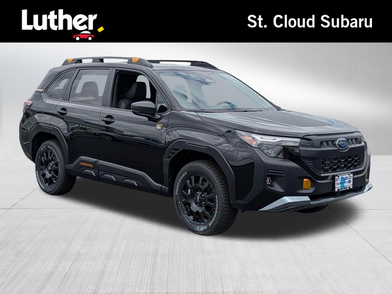 New 2026 Subaru Forester Wilderness AWD/4WD image 1